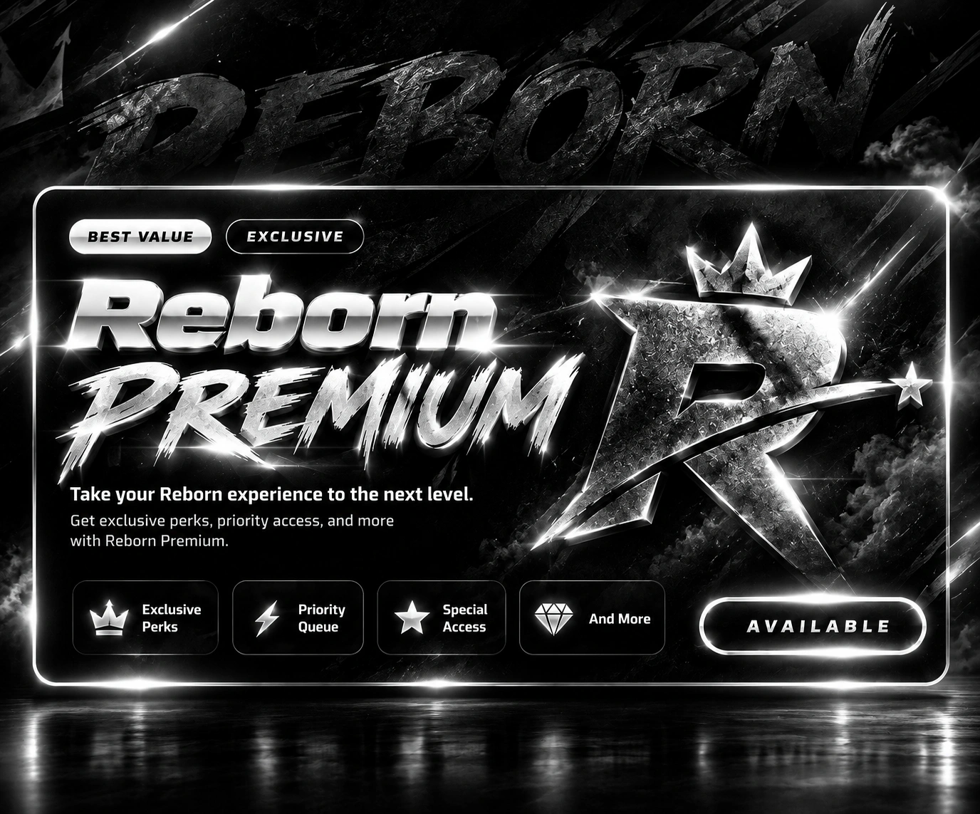 Reborn Premium